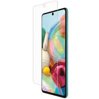 iMoshion Screenprotector Gehard Glas 2 pack Galaxy A71 / Note 10 Lite