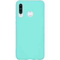 iMoshion Color Backcover Huawei P30 Lite - Mintgroen