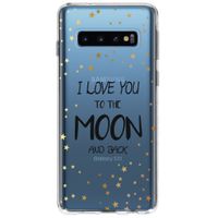 Design Backcover Samsung Galaxy S10