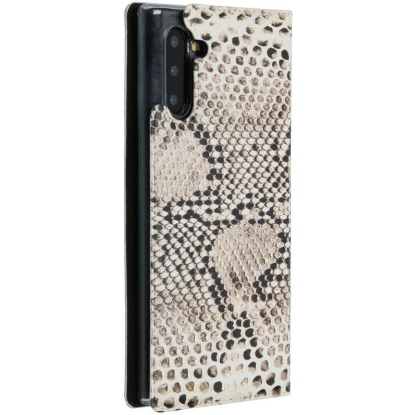 Design Softcase Bookcase Samsung Galaxy Note 10