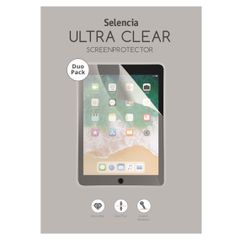 Selencia Screenprotector 2in1 iPad Pro 11 (2022 - 2018) / Air (2022 / 2020)