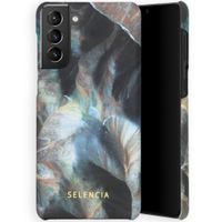 Selencia Maya Fashion Backcover Galaxy S21 Plus - Nepal