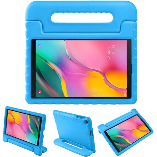 iMoshion Kidsproof Backcover met handvat Galaxy Tab A 10.1 (2019)