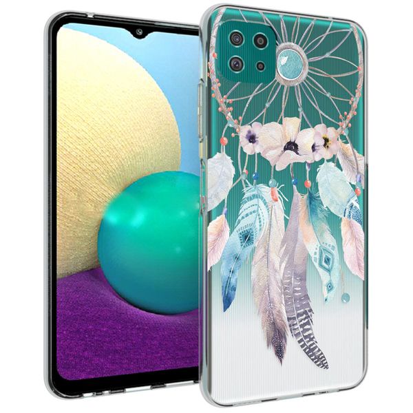 iMoshion Design hoesje Samsung Galaxy A22 (5G) - Dromenvanger