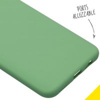 Accezz Liquid Silicone Backcover P Smart Pro / Huawei Y9s