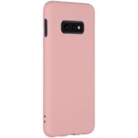 iMoshion Color Backcover Samsung Galaxy S10e - Roze