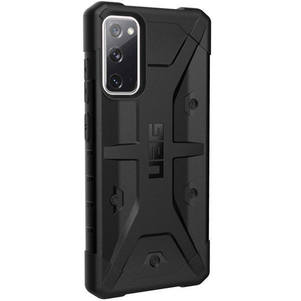 UAG Pathfinder Backcover Samsung Galaxy S20 FE - Zwart