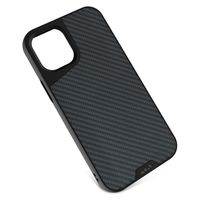 Mous Limitless 3.0 Case iPhone 12 Pro Max - Carbon Fiber