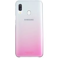 Samsung Originele Gradation Backcover Galaxy A40 - Roze