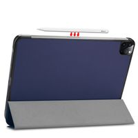 iMoshion Trifold Bookcase iPad Pro 12.9 (2020) / Pro 12.9 (2018)