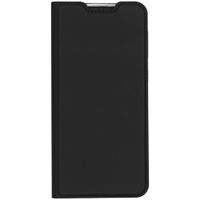 Dux Ducis Slim Softcase Bookcase Samsung Galaxy M30s / M21 - Zwart