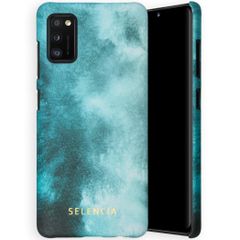 Selencia Maya Fashion Backcover Samsung Galaxy A41 - Air Blue