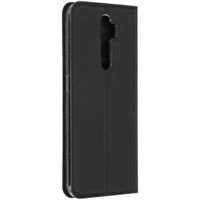 Dux Ducis Slim Softcase Bookcase Oppo A5 (2020) / A9 (2020) - Zwart