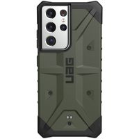 UAG Pathfinder Backcover Samsung Galaxy S21 Ultra - Olive