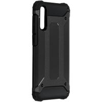 iMoshion Rugged Xtreme Backcover Samsung Galaxy A50 / A30s - Zwart