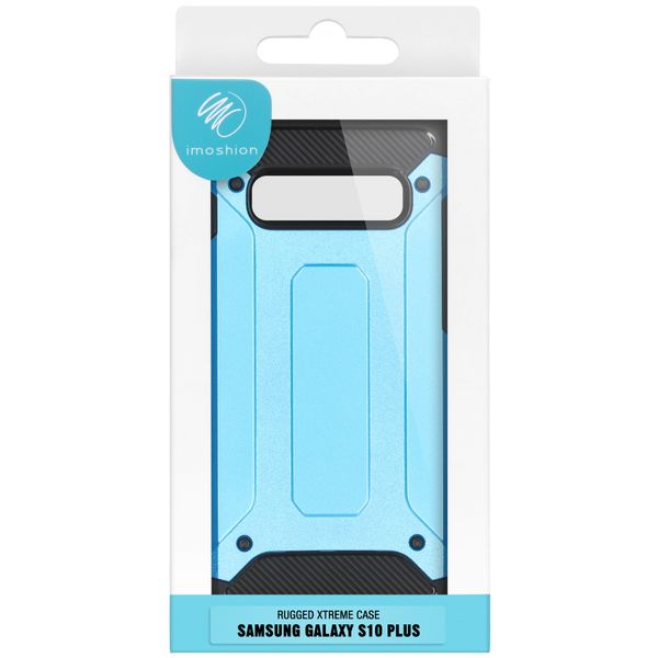 iMoshion Rugged Xtreme Backcover Samsung Galaxy S10 Plus