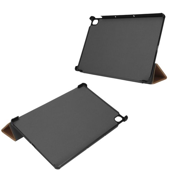 iMoshion Trifold Bookcase Lenovo Tab P11 / P11 Plus - Goud