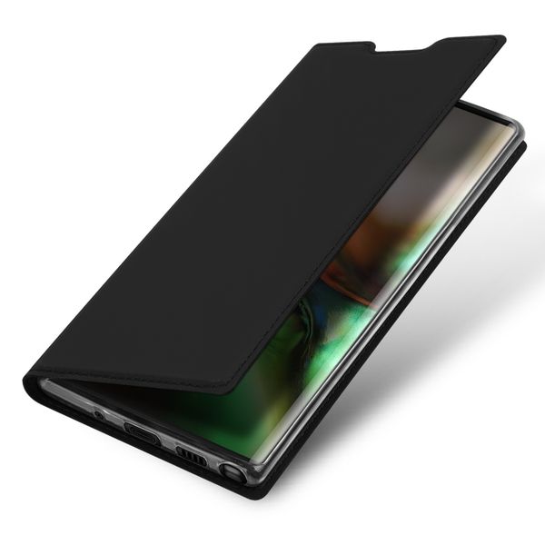 Dux Ducis Slim Softcase Bookcase Samsung Galaxy Note 10