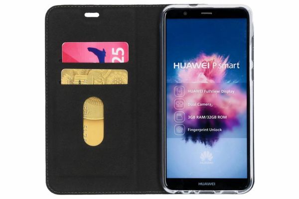 Ontwerp je eigen Huawei P Smart gel bookcase hoes