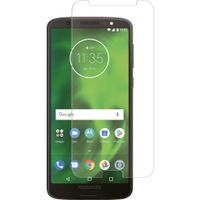 Selencia Gehard Glas Screenprotector Motorola Moto G6 Plus