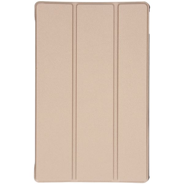 iMoshion Trifold Bookcase Lenovo Tab P11 / P11 Plus - Goud