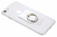 Zilver mobile phone ring stand universeel