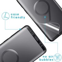 iMoshion Screenprotector Folie 3 pack Samsung Galaxy S9