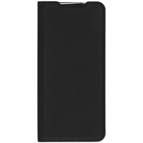 Dux Ducis Slim Softcase Bookcase Samsung Galaxy S20 - Zwart