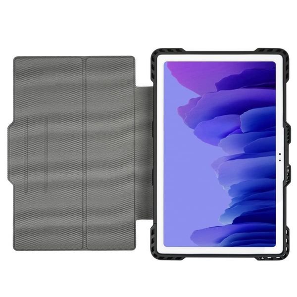 Targus Pro-Tek Bookcase Samsung Galaxy Tab A7 - Zwart