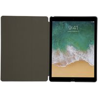 iMoshion Trifold Bookcase iPad Pro 12.9 / Pro 12.9 (2017) - Goud