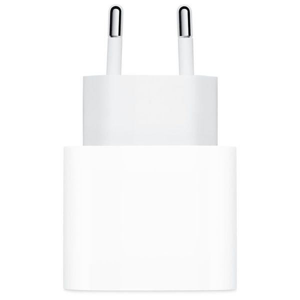 Apple USB-C Power Adapter - 18W - Wit