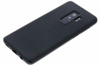 Carbon Softcase Backcover Samsung Galaxy S9 Plus