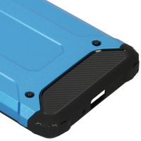 iMoshion Rugged Xtreme Backcover Samsung Galaxy S10 Lite - Lichtblauw