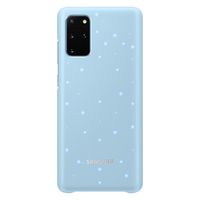 Samsung Originele LED Backcover Galaxy S20 Plus - Sky Blue