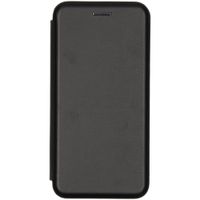 Slim Folio Bookcase Nokia 4.2 - Zwart