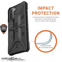 UAG Pathfinder Backcover Samsung Galaxy S21 - Zwart