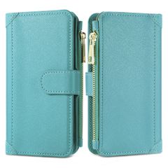 iMoshion Luxe Portemonnee Samsung Galaxy S10 - Turquoise