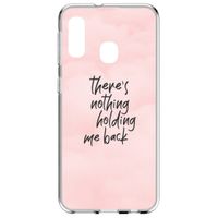 Design Backcover Samsung Galaxy A20e