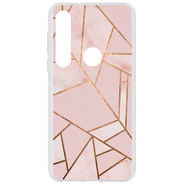 Design Backcover Motorola Moto G8 Plus