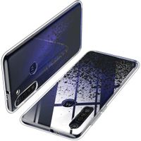 iMoshion Design hoesje Motorola Moto G8 Power - Spetters - Zwart