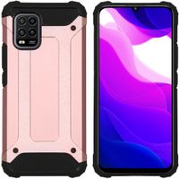 iMoshion Rugged Xtreme Backcover Xiaomi Mi 10 Lite - Rosé Goud