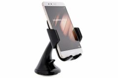 Samsung Vehicle Dock - Telefoonhouder auto - Dashboard of voorruit - Zwart