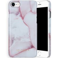 Selencia Maya Fashion Backcover iPhone SE (2022 / 2020) / 8 / 7 / 6(s) - Quartz Rose