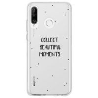 Design Backcover Huawei P30 Lite