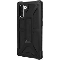 UAG Monarch Backcover Samsung Galaxy Note 10 - Zwart