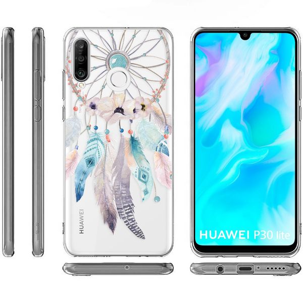 iMoshion Design hoesje Huawei P30 Lite - Dromenvanger