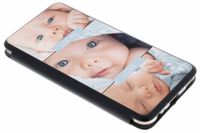 Huawei P10 gel bookcase hoes ontwerpen (eenzijdig)