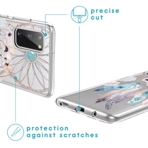 iMoshion Design hoesje Samsung Galaxy S20 - Dromenvanger