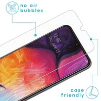 iMoshion Screenprotector Gehard Glas 2 pack Samsung Galaxy A50 / M31