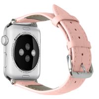 iMoshion Krokodil leder bandje Apple Watch Series 1-8 / SE / Ultra - 42/44/45/49 mm